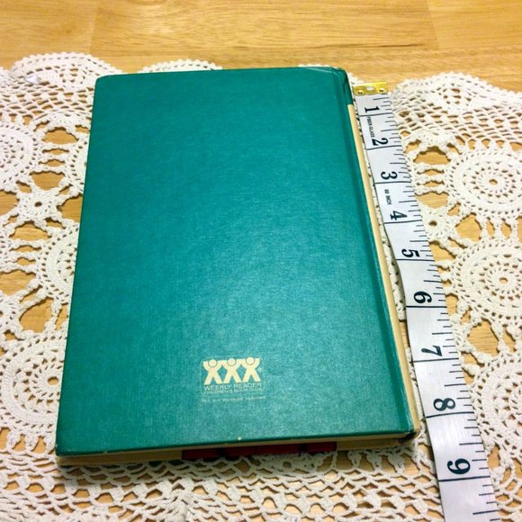 Vintage book decor, The Indians On The Bonnet - Picture 4 of 7